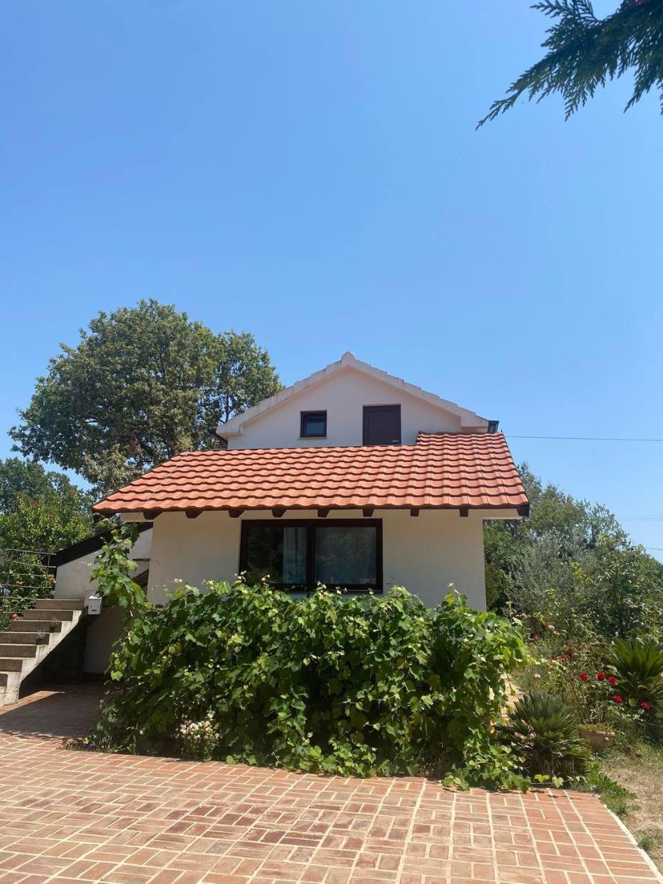 Villa Shu Krimovica ภายนอก รูปภาพ