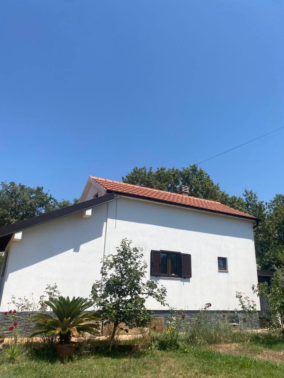 Villa Shu Krimovica ภายนอก รูปภาพ