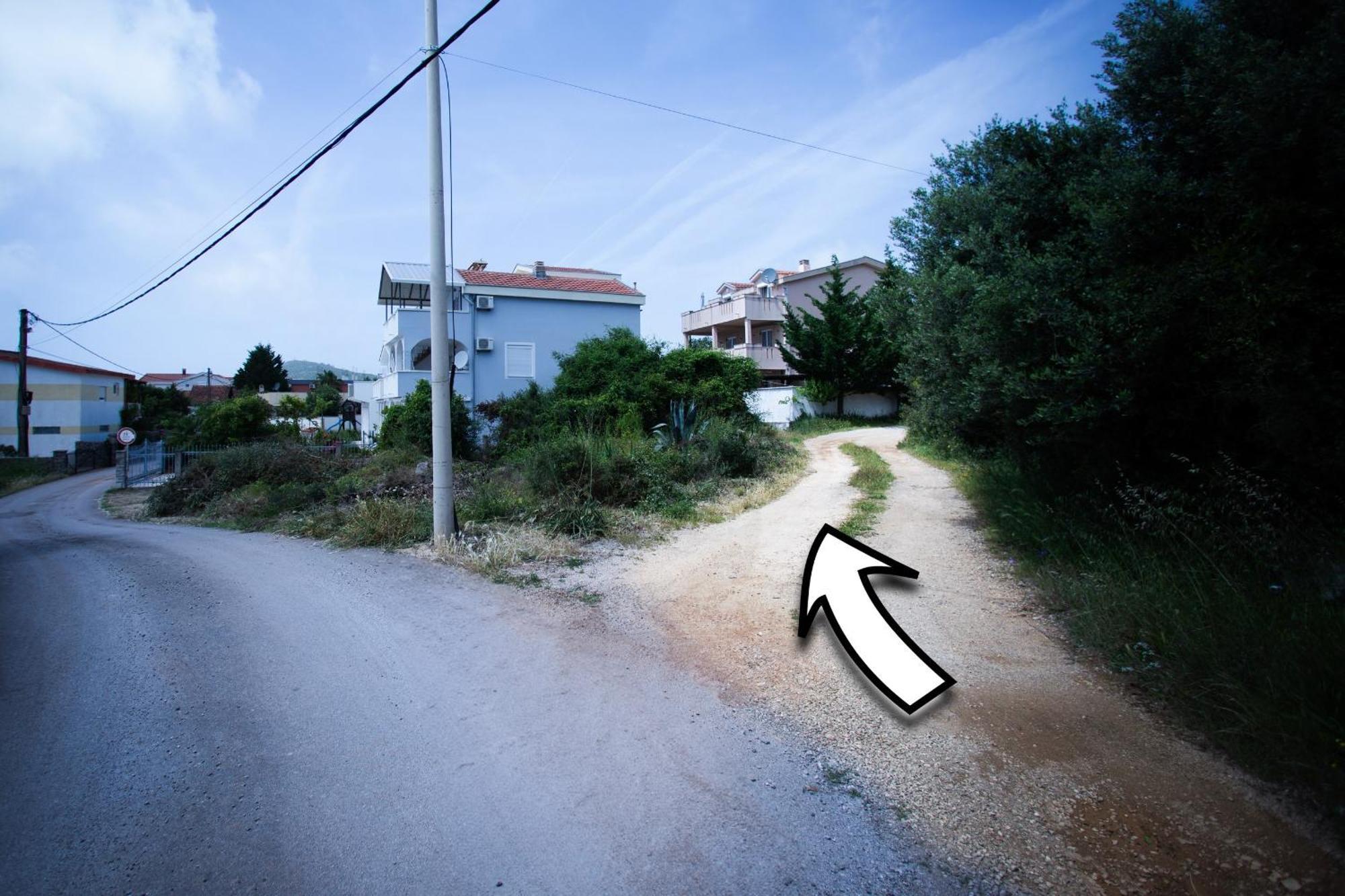 Villa Shu Krimovica ภายนอก รูปภาพ