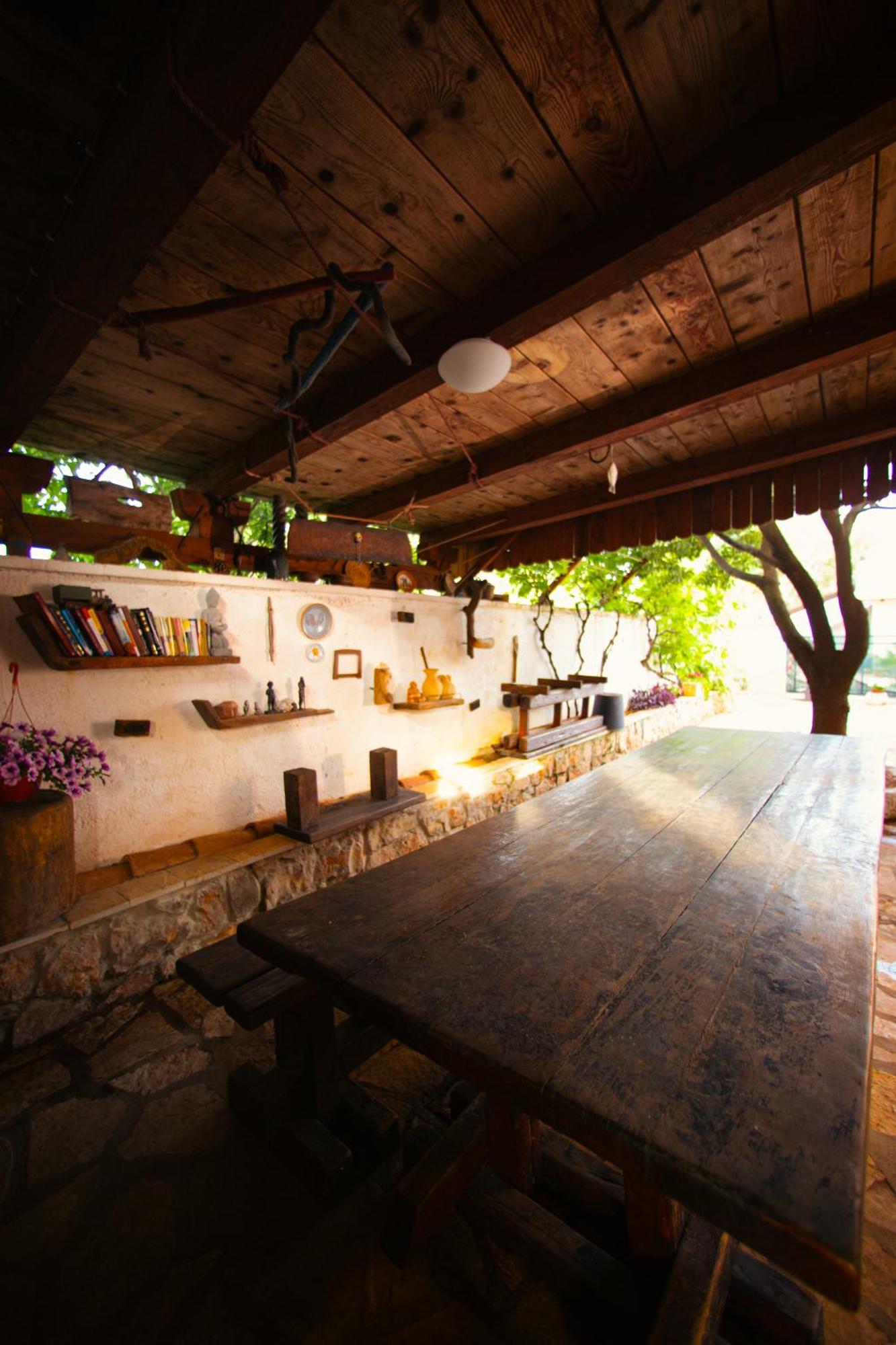 Villa Shu Krimovica ภายนอก รูปภาพ