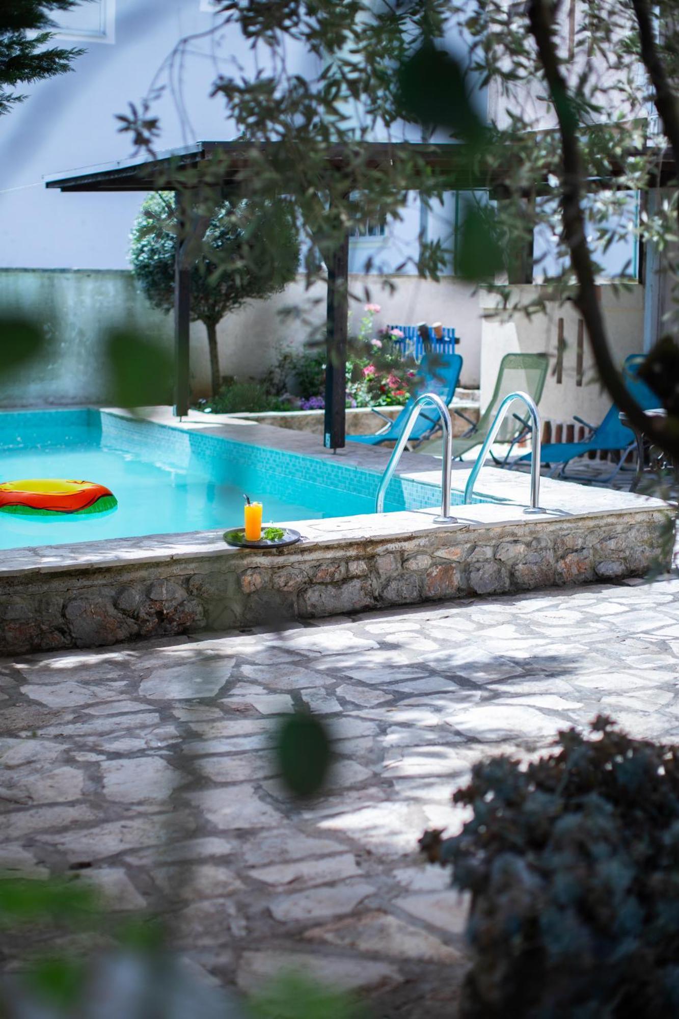Villa Shu Krimovica ภายนอก รูปภาพ