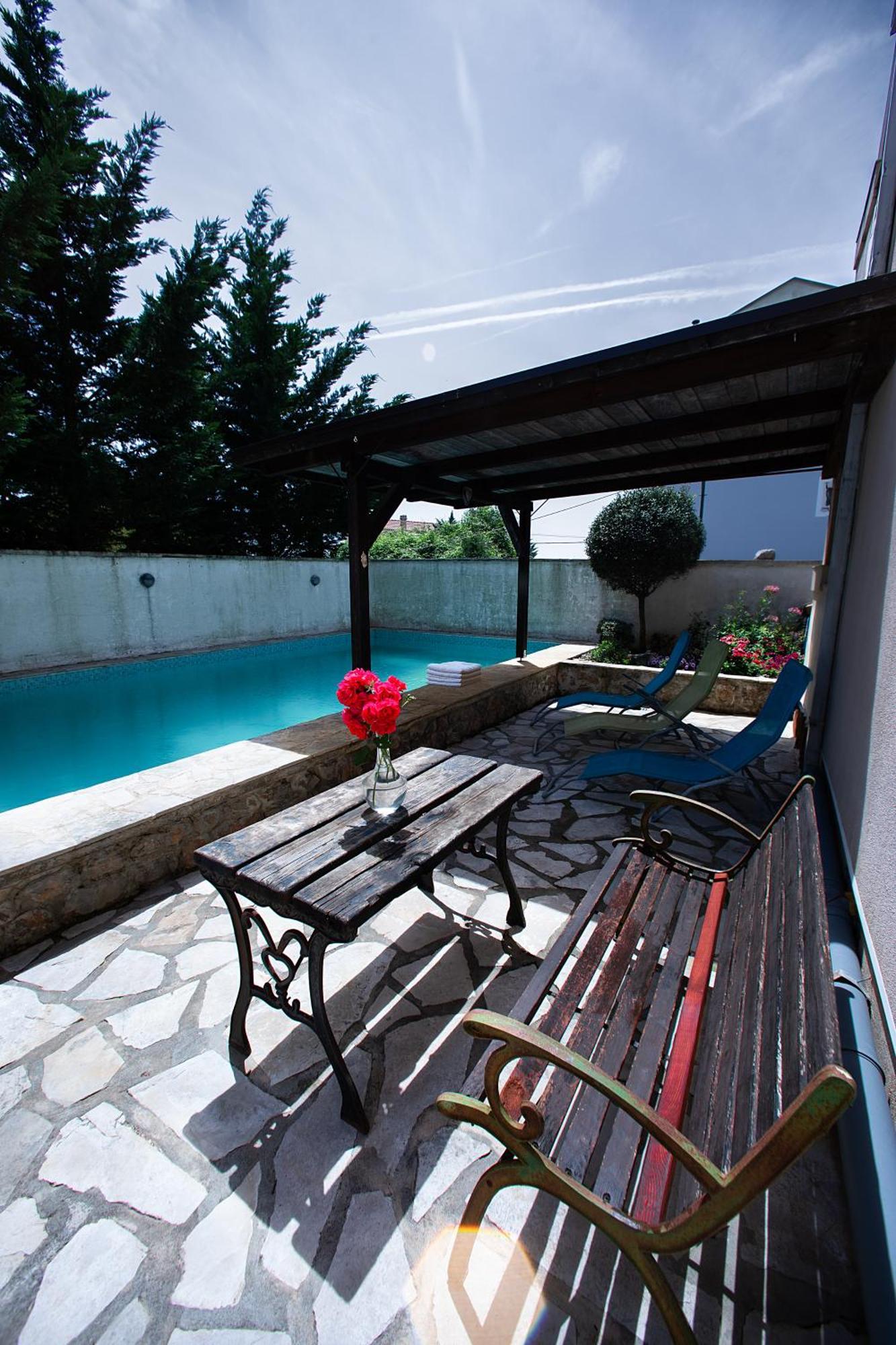 Villa Shu Krimovica ภายนอก รูปภาพ